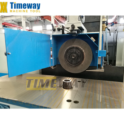 QIANDAO SG-60220FR Automatic Flat Grinding Machine with High Precision Hydraulic