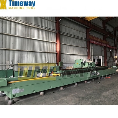 High Precision Cylindrical Grinder with 18.5kW Power and 1500kg Max. Workpiece Weight
