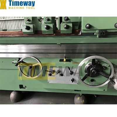 High Precision Cylindrical Grinder with 18.5kW Power and 1500kg Max. Workpiece Weight