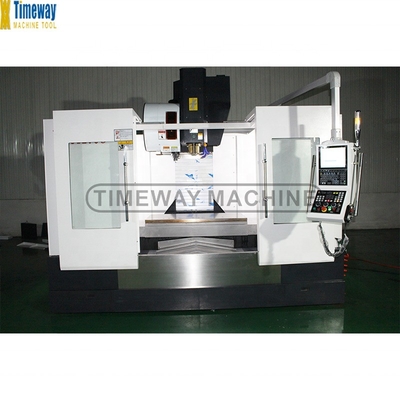 1300mm X-axis Travel CNC 3 Axis Vertical Machining Center with Fanuc/Siemens Controller