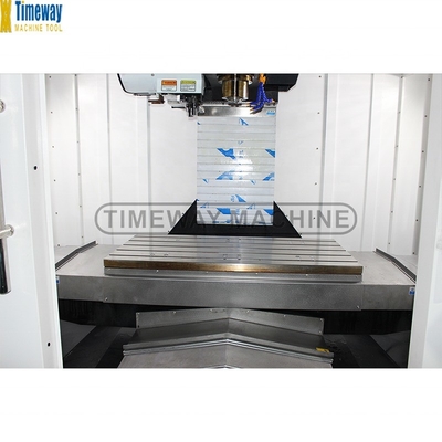 1300mm X-axis Travel CNC 3 Axis Vertical Machining Center with Fanuc/Siemens Controller