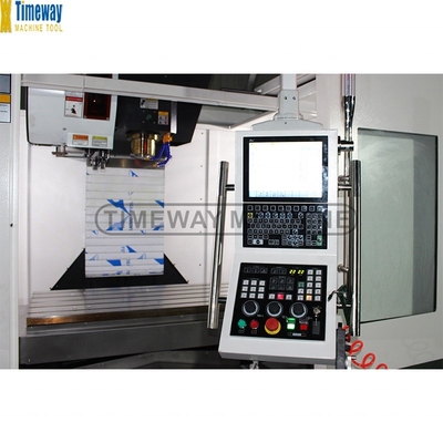 1300mm X-axis Travel CNC 3 Axis Vertical Machining Center with Fanuc/Siemens Controller