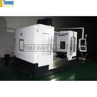 1300mm X-axis Travel CNC 3 Axis Vertical Machining Center with Fanuc/Siemens Controller