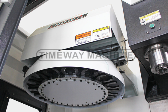 Affordable VMC650G CNC Metal Machine Center with Vertical Design