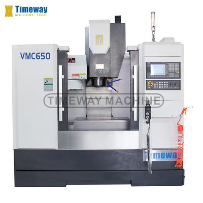 Get the Best Deal on VMC650 Vertical Machine Center with T-slot No./width/pitch 5-18-80