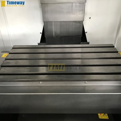 Get the Best Deal on VMC650 Vertical Machine Center with T-slot No./width/pitch 5-18-80
