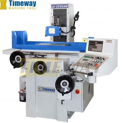 Surface Grinding Machine SG-2550AH Professional Saddle Moving Type Surface Polishing
