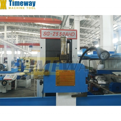 Surface Grinding Machine SG-2550AH Professional Saddle Moving Type Surface Polishing