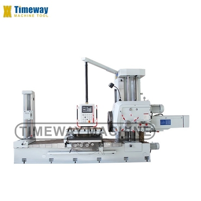7.5kW Spindle Motor Power High Precision Horizontal Boring Machine with Digital Display
