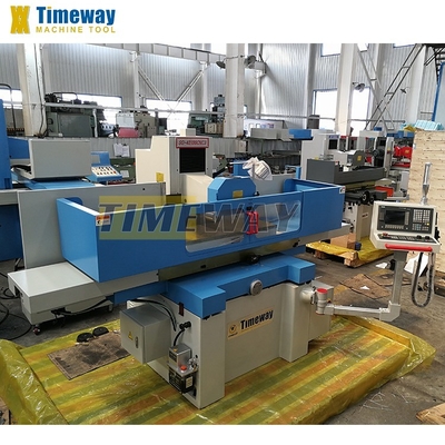 High Precision Saddle Moving Type Surface Grinding Machine for Grinding Length of 580mm
