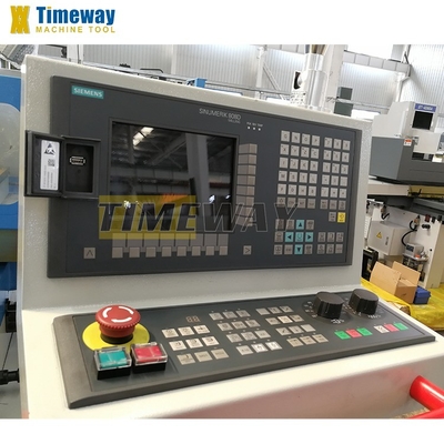 High Precision Saddle Moving Type Surface Grinding Machine for Grinding Length of 580mm
