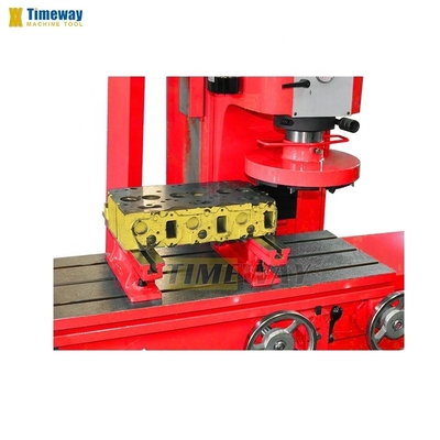 Design 150 mm Cylinder Boring and Milling Machine with Max. Milling Width of 300 mm