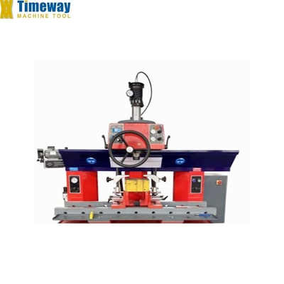 High Accuracy Valve Guide And Seat Boring Machine VS50 Precision Boring Made Easy