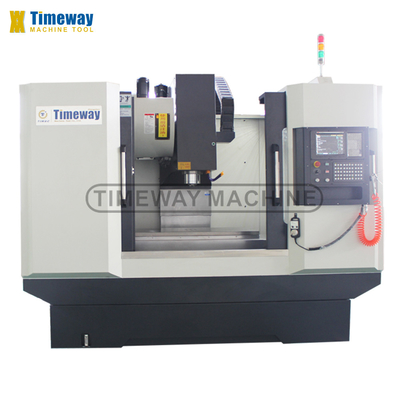 Heavy Duty Machining 2024 CNC Bed-type Vertical Machining Center with CNC Systemn