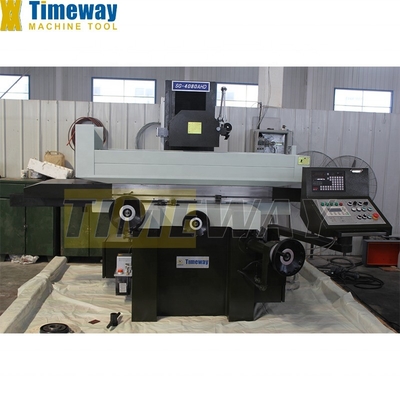 SG-4080AH High Precision Surface Grinding Machine Suitable for Various Applications