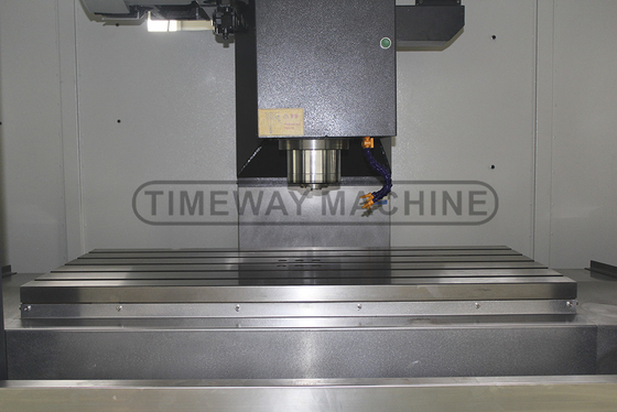 Heavy Duty Machining 2024 CNC Bed-type Vertical Machining Center with CNC Systemn