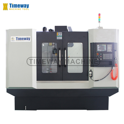 Heavy Duty Machining 2024 CNC Bed-type Vertical Machining Center with CNC Systemn