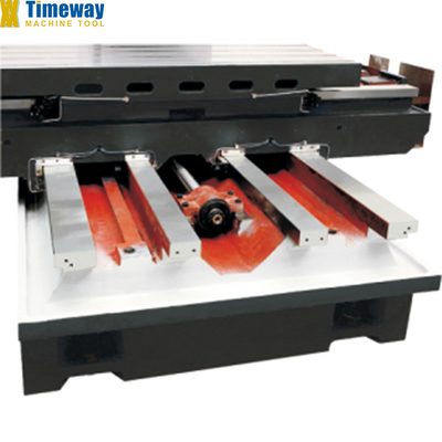 Timeway VMC1580 Vertical Machining Center for Machining and Loading Capacity 1200kg