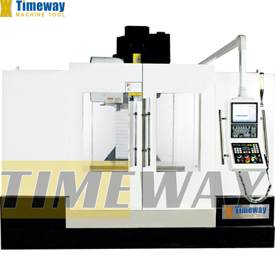High Precision VMC1690 CNC Vertical Machining Center with 24-Tool Magazine Capacity