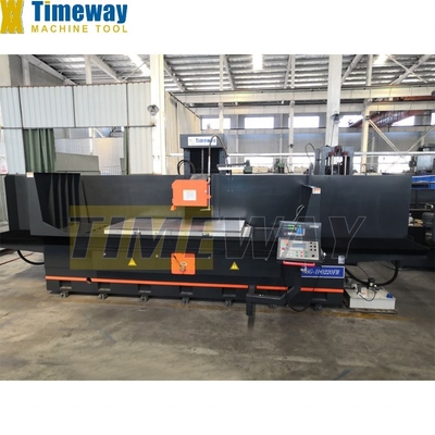 Normal CNC High Precision Column Moving Type Surface Grinder SG-100220FR 14000KG Weight