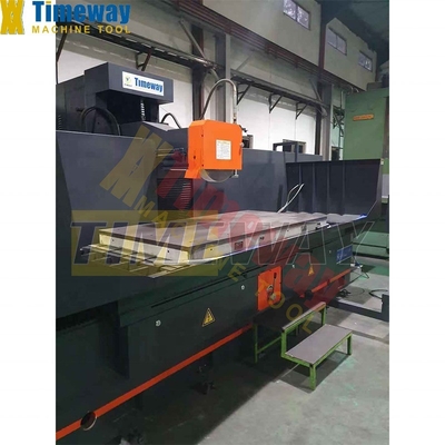Normal CNC High Precision Column Moving Type Surface Grinder SG-100220FR 14000KG Weight
