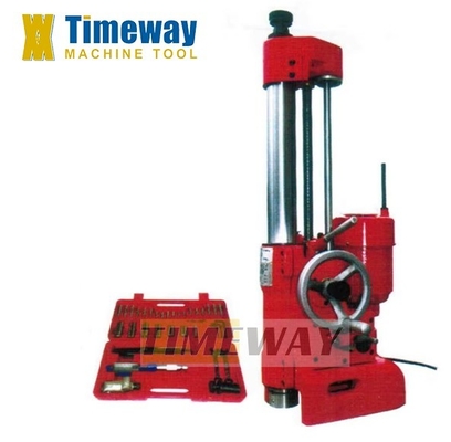 High Precision T8014A Vertical Cylinder Boring Machine Table Travel X 150 mm 2 Axes