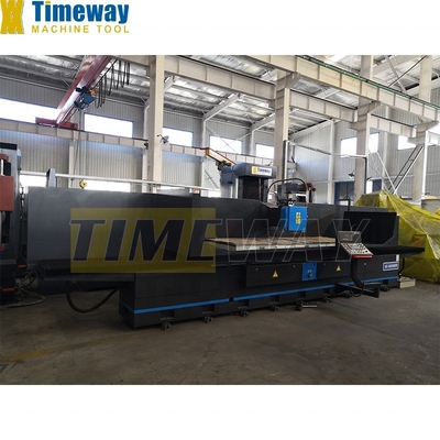 SG-100220FR High Precision Surface Grinder Column Moving Type for Grind Rail Surface