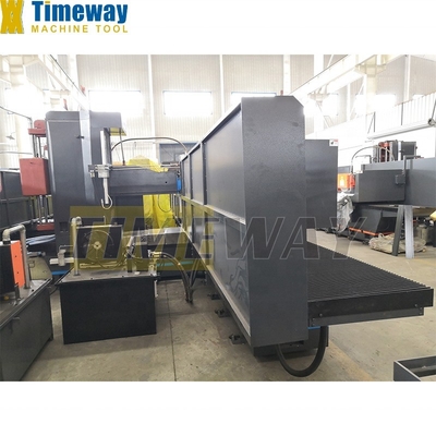 SG-100220FR High Precision Surface Grinder Column Moving Type for Grind Rail Surface