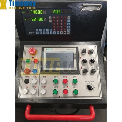 SG-100220FR High Precision Surface Grinder Column Moving Type for Grind Rail Surface