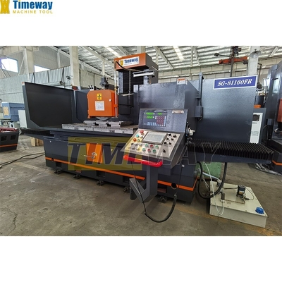 SG Series CNC Column Moving Surface Grinder Grinding Machine with Grinding Technology
