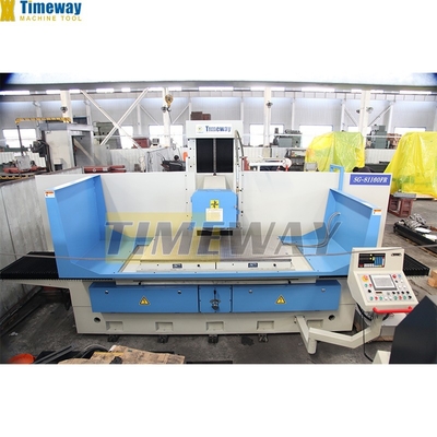 PLC Column Surface Grinding Machine with 1600mm Table Travel and Stable Performance