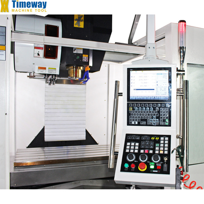 380V/50H VMC1690L High Productivity Vertical Milling Machining Center CNC-centro de mecanizado