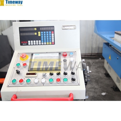 PLC Column Surface Grinding Machine with 1600mm Table Travel and Stable Performance