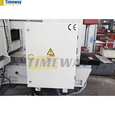 PLC Column Surface Grinding Machine with 1600mm Table Travel and Stable Performance