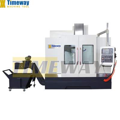 High Precision VMC850G Vertical Machining Center 3 Axis with High Positioning Accuracy