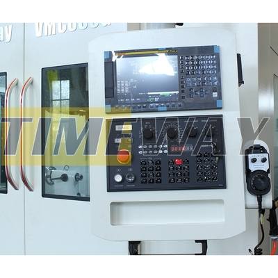 High Precision VMC850G Vertical Machining Center 3 Axis with High Positioning Accuracy