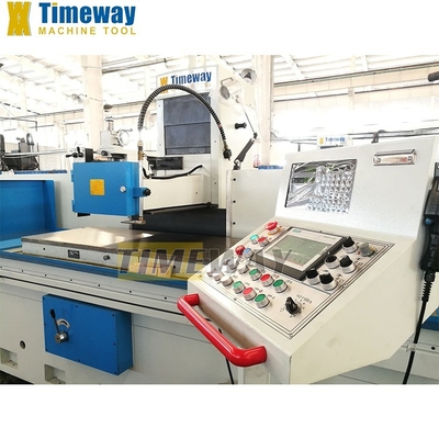 2200mm Grinding Length Column Moving Surface Grinding Machine with PLC Control