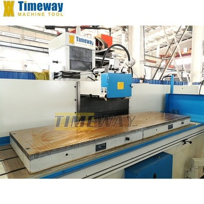 2200mm Grinding Length Column Moving Surface Grinding Machine with PLC Control