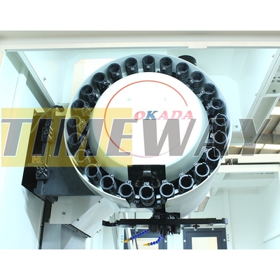 High Precision VMC850G Vertical Machining Center 3 Axis with High Positioning Accuracy