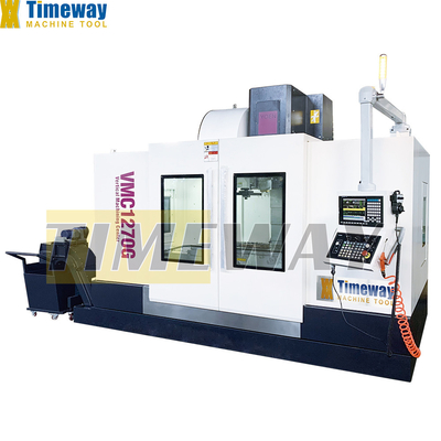 1360x700 Table Size VMC1270G Vertical Machining Center for High Accuracy CNC Machining