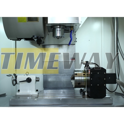 1360x700 Table Size VMC1270G Vertical Machining Center for High Accuracy CNC Machining
