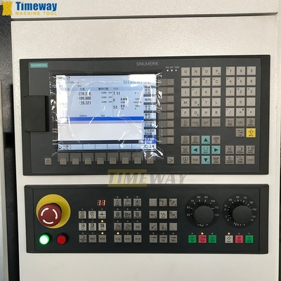 Steel Production Vertical Machining Center with GSK Controller and 450mm Vertical Travel