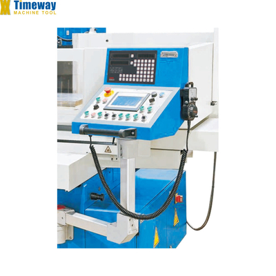 406x813mm Table Size Saddle Moving Type Surface Grinder for Building Material Shops