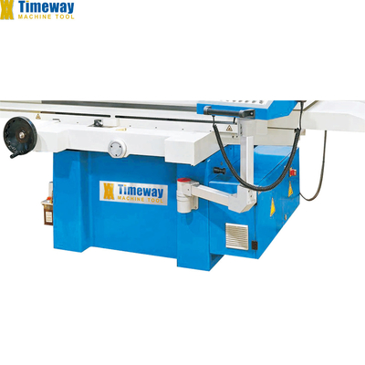 406x813mm Table Size Saddle Moving Type Surface Grinder for Building Material Shops