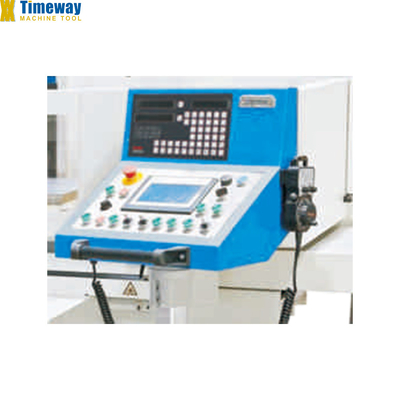 406x813mm Table Size Saddle Moving Type Surface Grinder for Building Material Shops