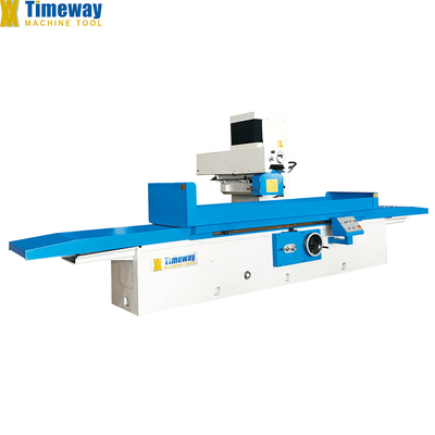 GS-800A Metal Surface Grinding Machine with 0 μm Surface Roughness and 9500KG Weight