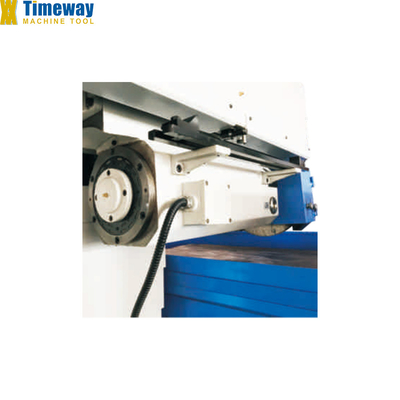 GS-800A Metal Surface Grinding Machine with 0 μm Surface Roughness and 9500KG Weight