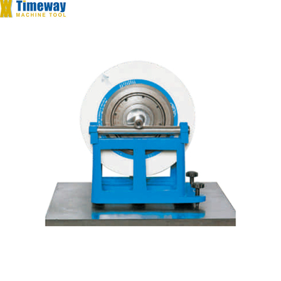 GS-800A Metal Surface Grinding Machine with 0 μm Surface Roughness and 9500KG Weight