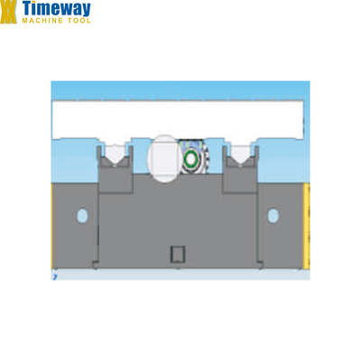 Metal Processing Made Easy with High Precision Gantry Type Guideway Grinder DSG-3200A