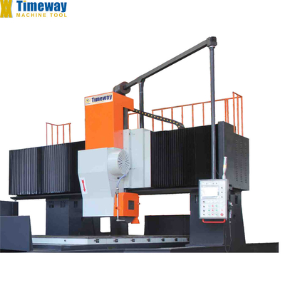 Gantry Type Surface Grinder DSG-3200 High Precision Grinding Machine Weight KG 20000